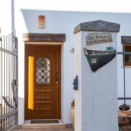 Scirocco A Pochi Passi Dal Mare Lejlighed Santa Maria Navarrese Eksteriør billede